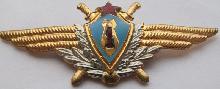 Знак Navigator 1st class