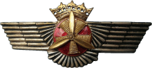 Знак Бортовой механик