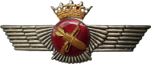 Знак Бортовой стрелок