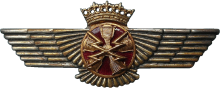 Знак Авиамеханик