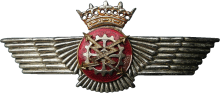 Знак Авиамеханик