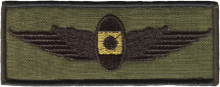 Знак Штурман