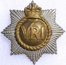 Знак Королевский канадский полк