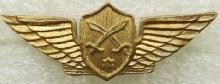 Знак DRUZE PATROL UNIT 