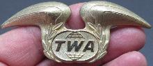 Знак TWA Agent