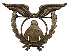 Знак Fireman