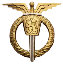 Знак Почетный пилот