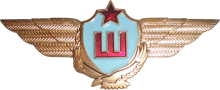 Знак Pilot Master