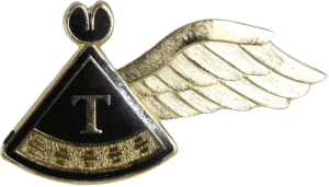 Нагрудный знак  
