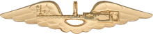 Знак Воздушный стрелок