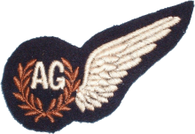 Знак Воздушный стрелок