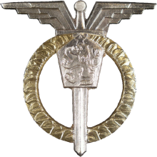 Знак Штурман 2 класса
