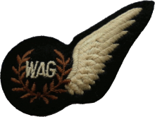 Знак Воздушный стрелок