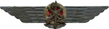 Знак Авиатор итальянского экспедиционного корпуса