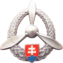 Знак Technician 2nd class