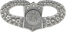 Знак Эксперт по вооружениям