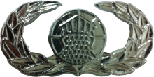 Знак Диспетчер полетов