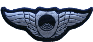Badge Оператор систем раннего оповещения 