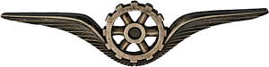 Badge Mechanician 