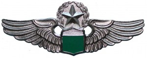 Badge Master pilot 