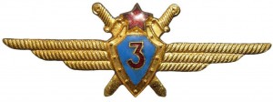 Badge Pilor 3rd class 