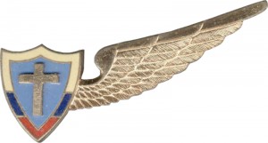 Badge Capelan 