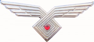 Нагрудный знак Общий знак ВВС 