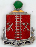 Badge  21st Engineer Regiment 