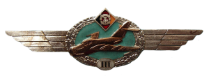 Badge Navigator 3rd class 