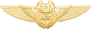 Badge Aircrew Specialist 