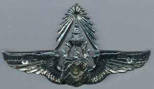 Badge Air Force Armament Master 