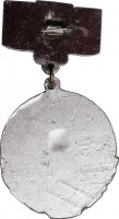 Нагрудный знак Память Погостья. 54 армия 1941-1945 