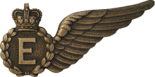 Знак Flight Engineer Знак Flight Engineer