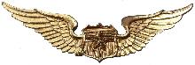 Знак Пилот армейской авиации