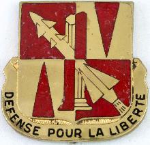 Знак 401st AAA Battalion