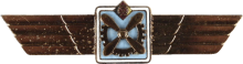 Знак Авиатехник Знак Авиатехник