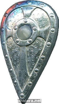 Знак Зимняя помощь. Германские щиты 1941