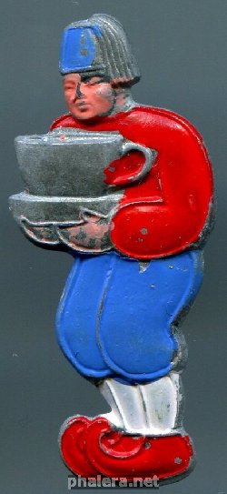 Знак Зимняя помощь. Венские сказки. 1940 г.