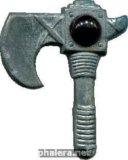 Знак Зимняя помощь немецкому народу.Топоры