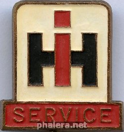 Знак IH service