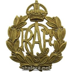 Нагрудный знак Королевские военно-воздушные силы Канады 