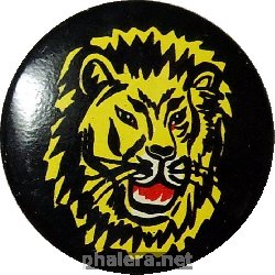Нагрудный знак ЛЕВ 