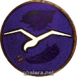 Знак Планерист