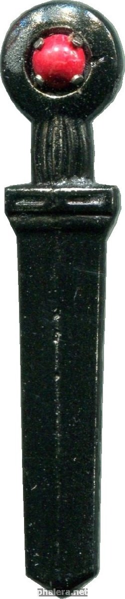 Знак Зимняя помощь. Немецкие мечи и кинжалы 1939г