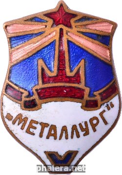 Нагрудный знак ДСО 