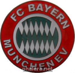 Знак Футбольный клуб Байер, Мюнхен