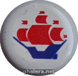 Знак Алые Паруса
