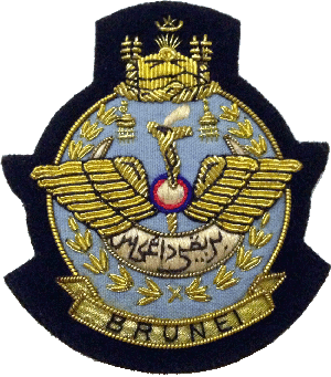 Нагрудный знак Кокарда ВВС 