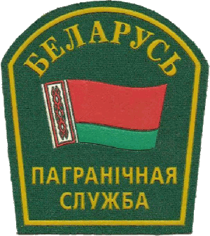 Нагрудный знак Пограничная служба 