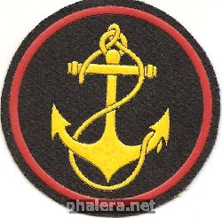 Знак Морская пехота